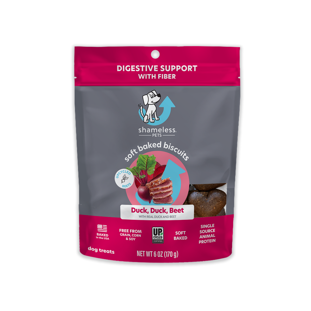 Upcycled Dog Biscuits (In Recycled Bag) Ecoternatives