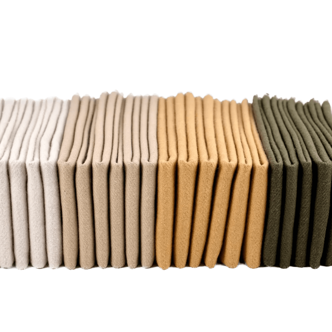 Organic Brushed Cotton Unpaper Towels