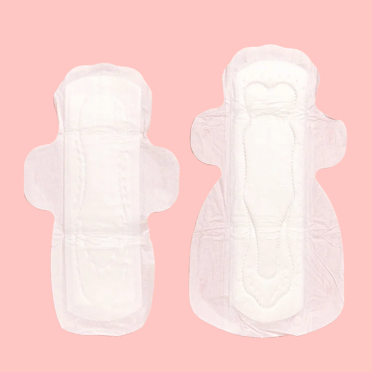 Organic Bamboo Period Pads