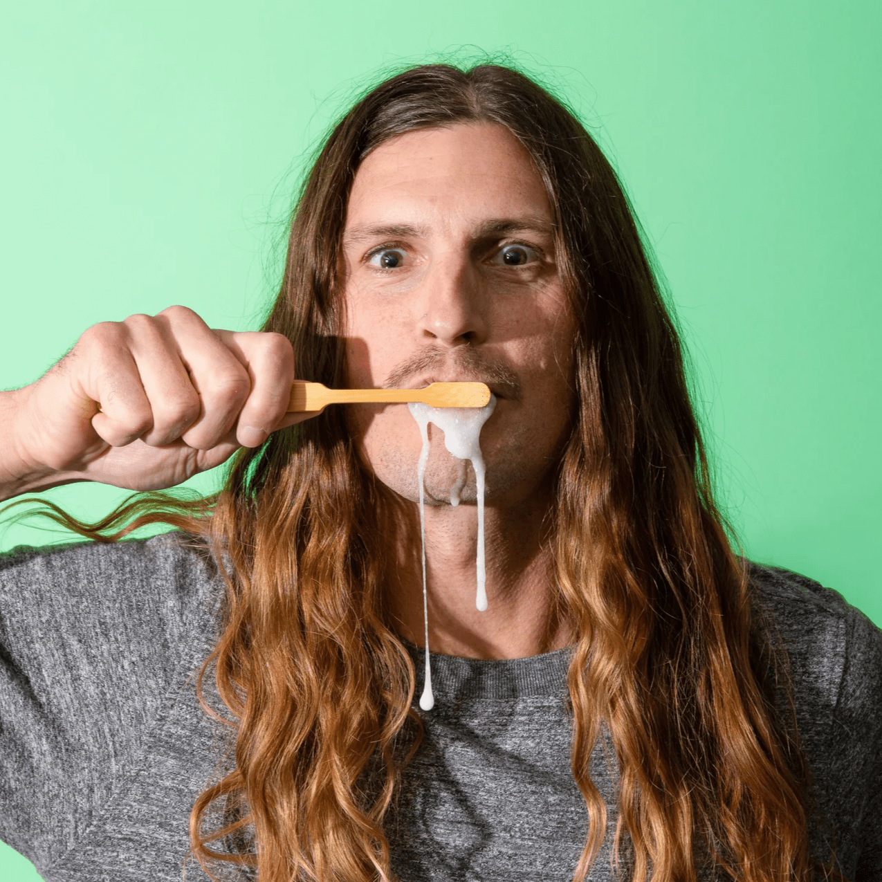 Peppermint Toothpaste Tablets - NEW & IMPROVED!