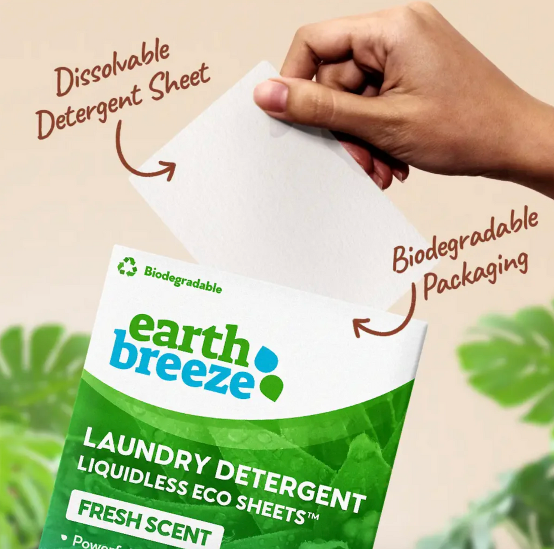 I Tested The Top 7 Zero Waste Laundry Detergent's So You Don't Need To