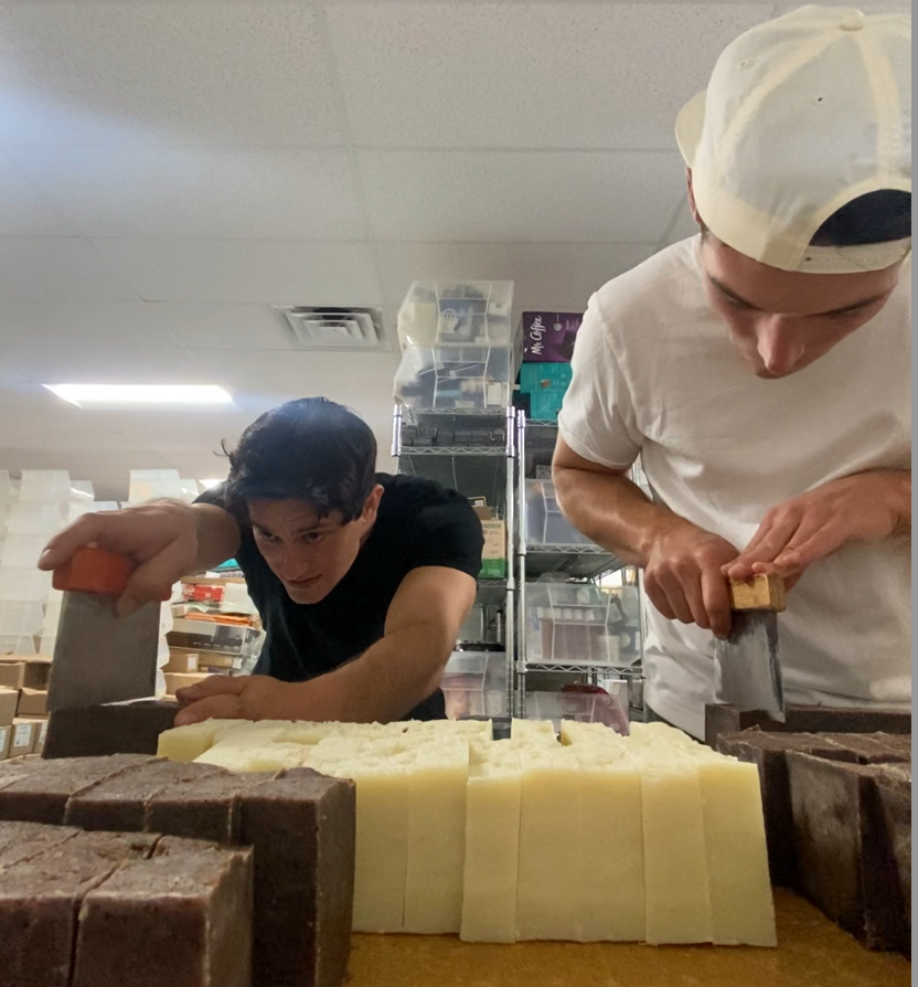 How We Made The Most Sustainable Soap For Under $5.00