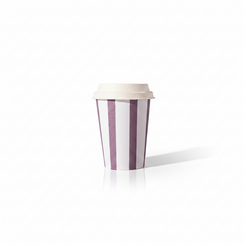 Home Compostable Cups and Lids- 14ct
