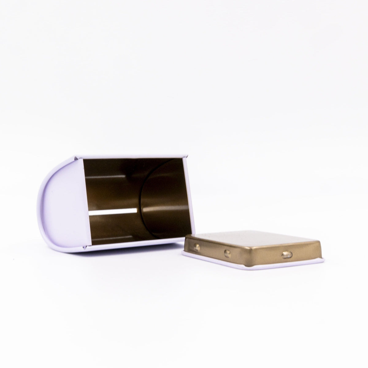 Metal Razorblade Container Razor Blade Disposal Container – Ecoternatives