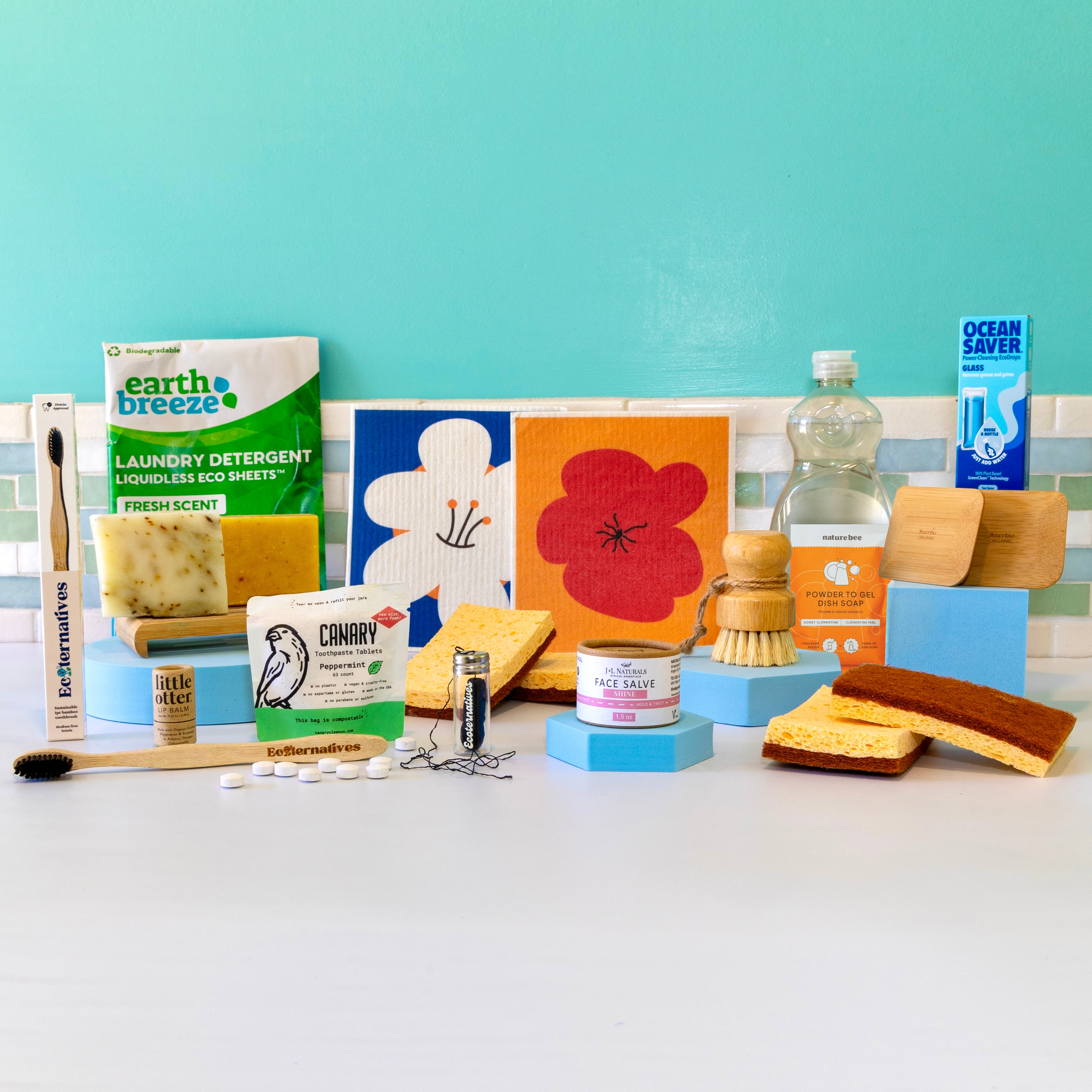 Ecoternatives: The Essentials Bundle