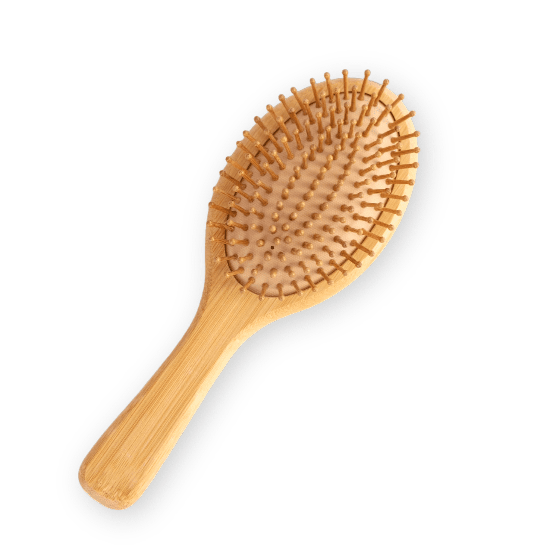 Biodegradable Bamboo Hair Brush