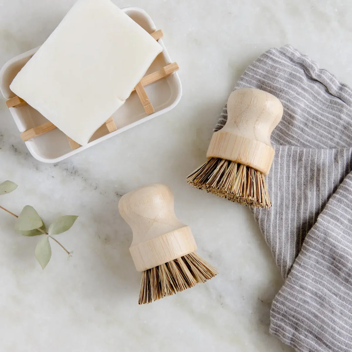 Plastic Free Pot Brush