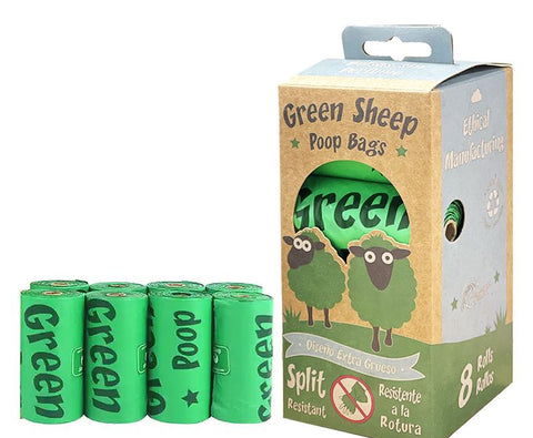 100% Recycled Dog Waste Bags