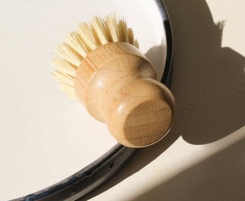 Plastic Free Pot Brush