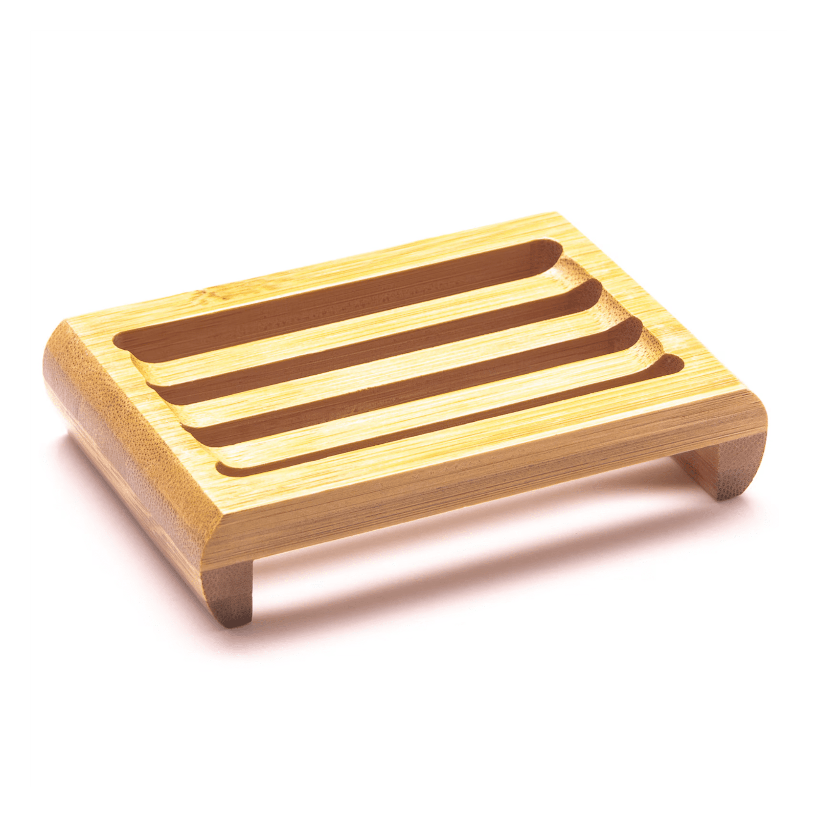 Bamboo Switch Soap Rest