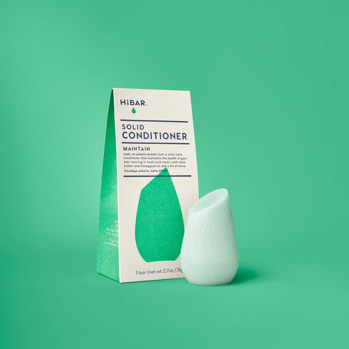HiBAR Conditioner Bar Collection – Ecoternatives