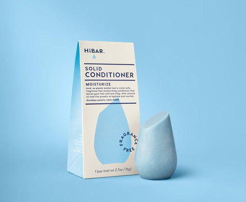 HiBAR Conditioner Bar Collection