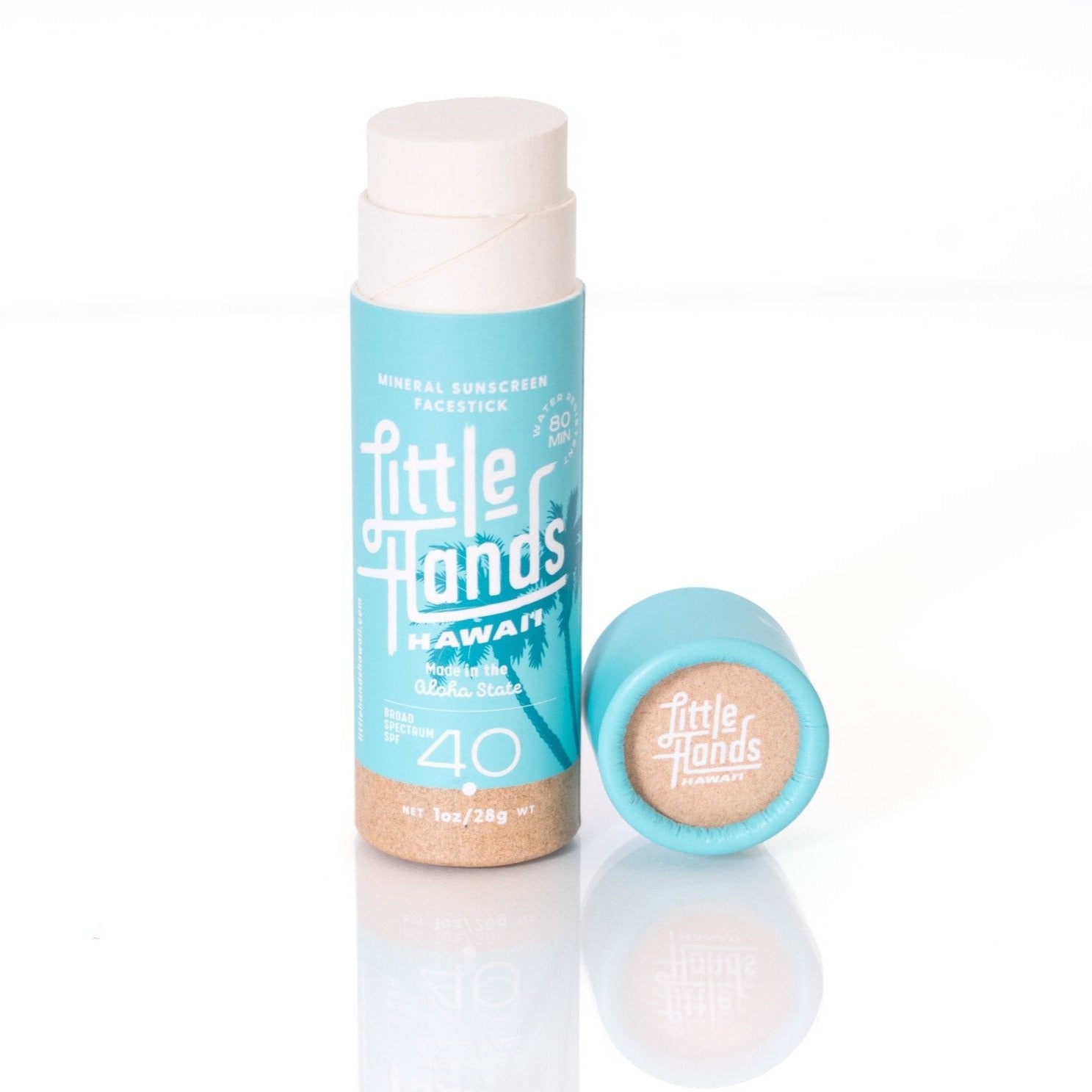 Little Hands Hawaii Face Stick Sunscreen