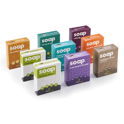 Sustainable Bar Soap 3.5oz