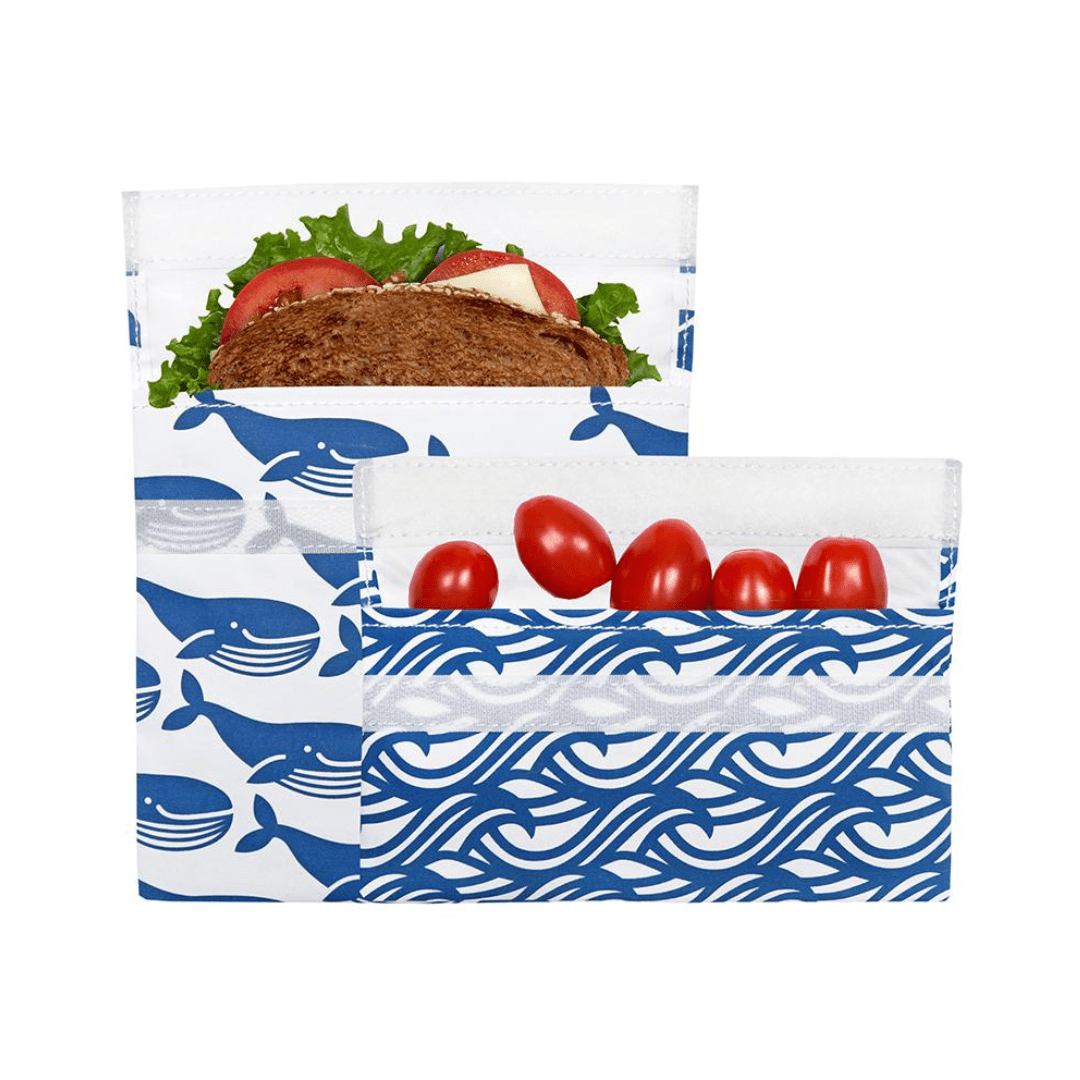 Reusable Sandwich & Snack Bag