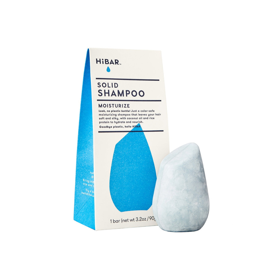 HiBAR Shampoo Bar Collection