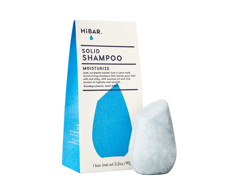 HiBAR Shampoo Bar Collection