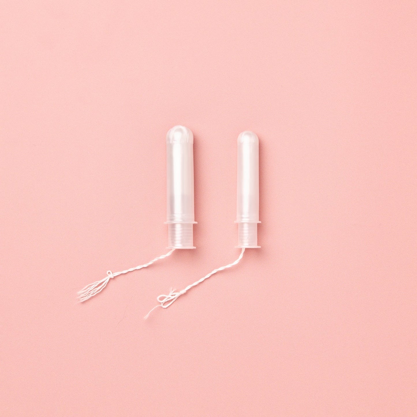 Organic Tampons with Biodegradable Applicator