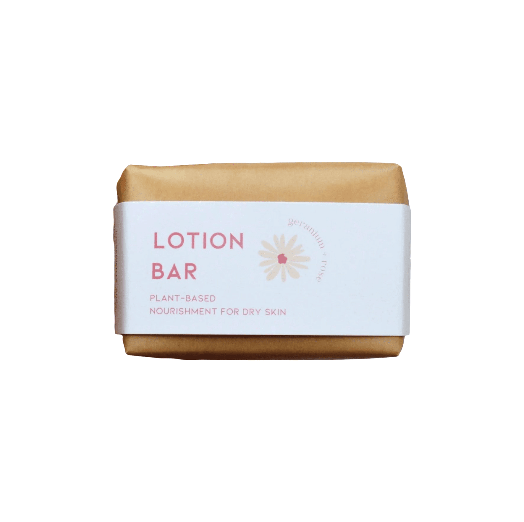 Large 3.5oz Moisturizing Lotion Bar