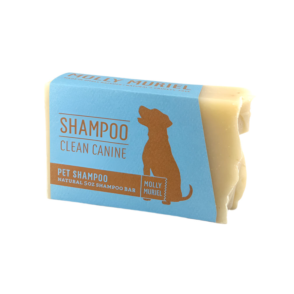 Value Size - Pet Shampoo Bar