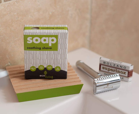 Handmade Shaving Soap. 3.5oz