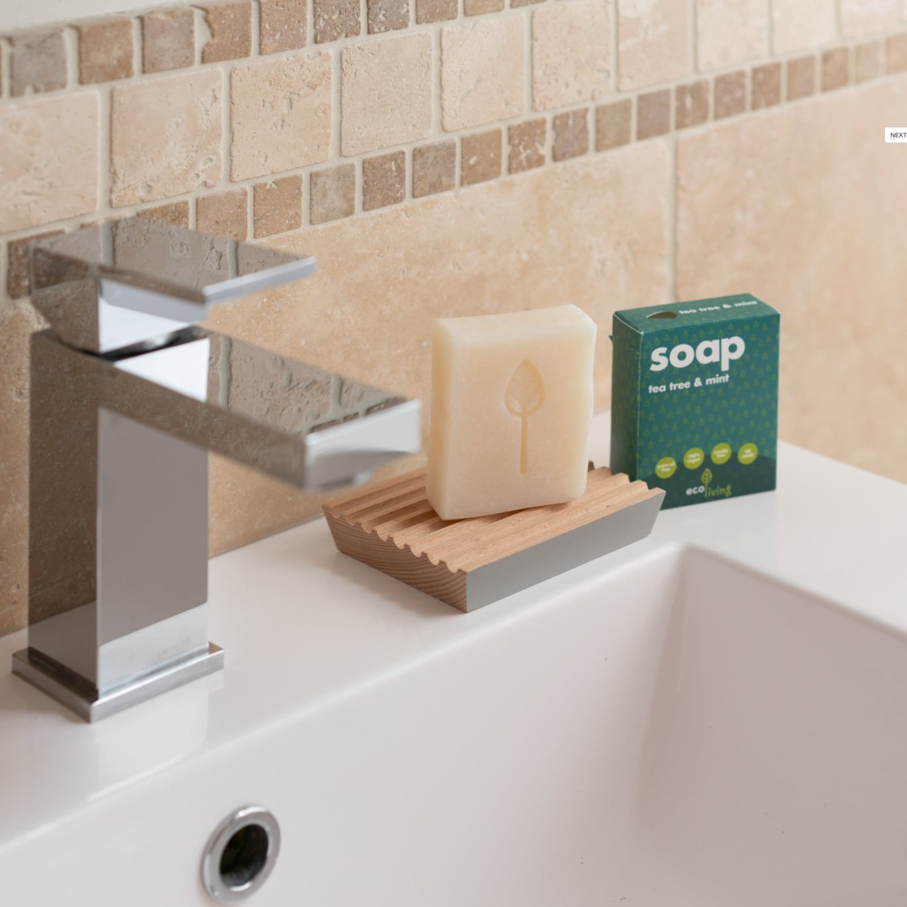 3.5oz Sustainable Bar Soap - Ecoternatives