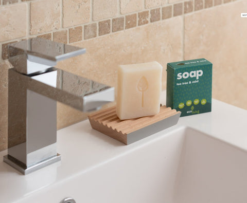 Sustainable Bar Soap 3.5oz