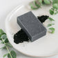 4oz Organic Oil Reducing Charcoal Face Bar out of box