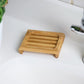 Bamboo Switch Soap Rest - Ecoternatives