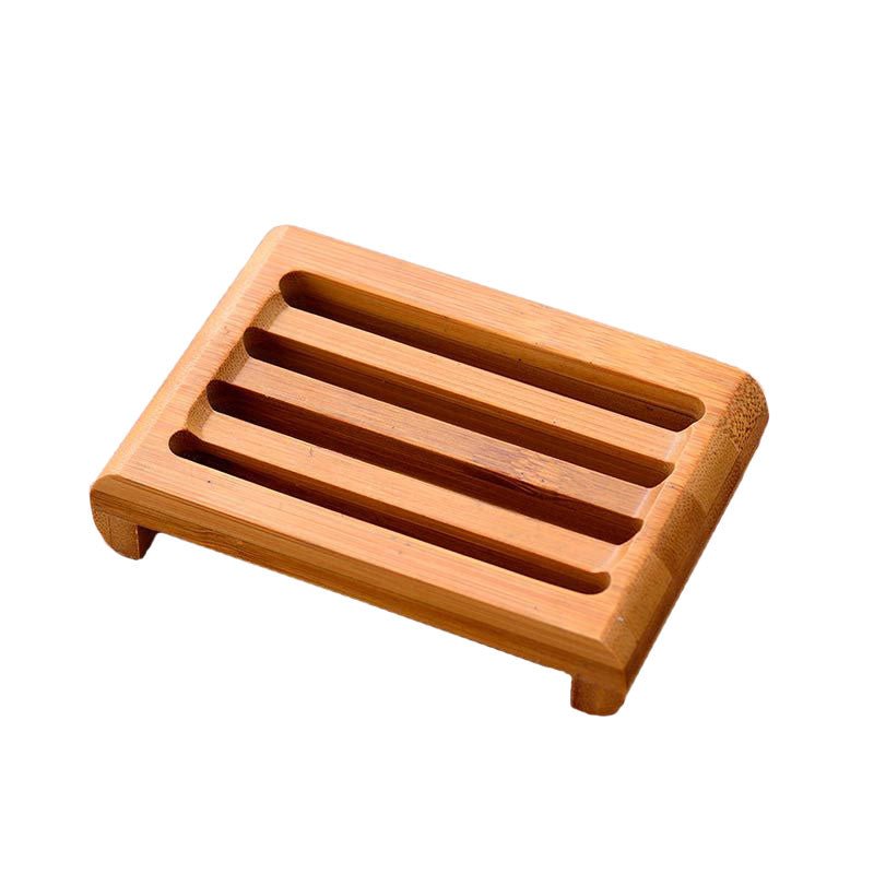 Bamboo Switch Soap Rest - Ecoternatives