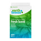 Earth Breeze Laundry Detergent Sheets, Fresh Scent