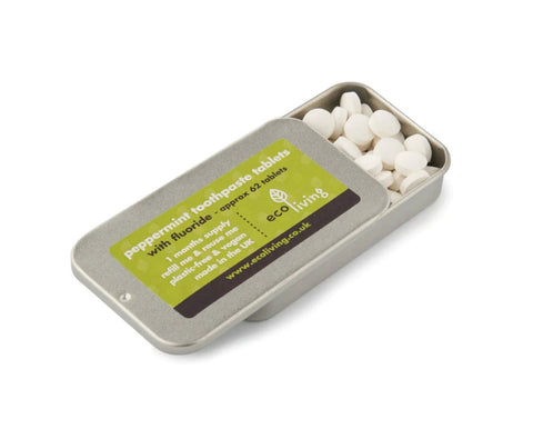 EcoLiving Toothpaste Tablets