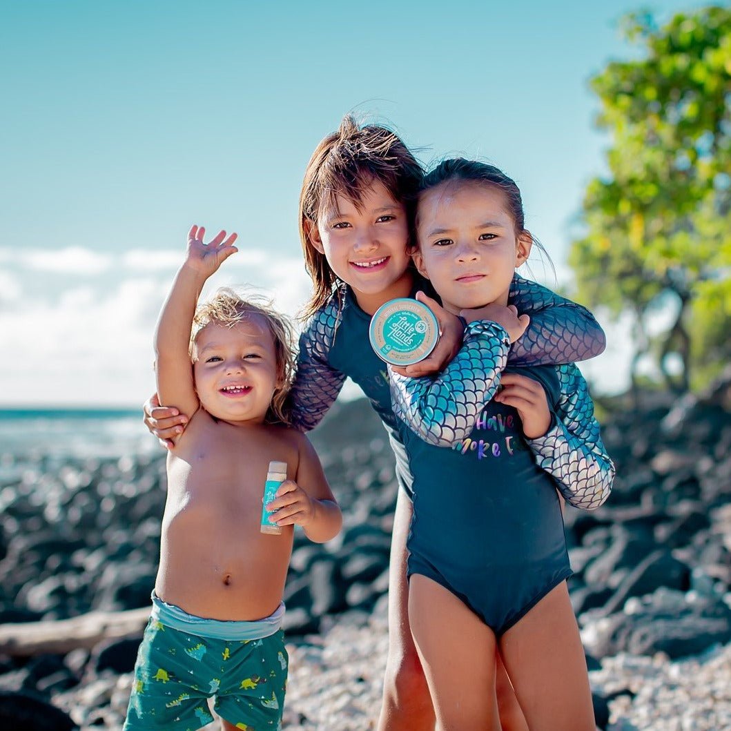 Little Hands Hawaii Sunscreen - Ecoternatives