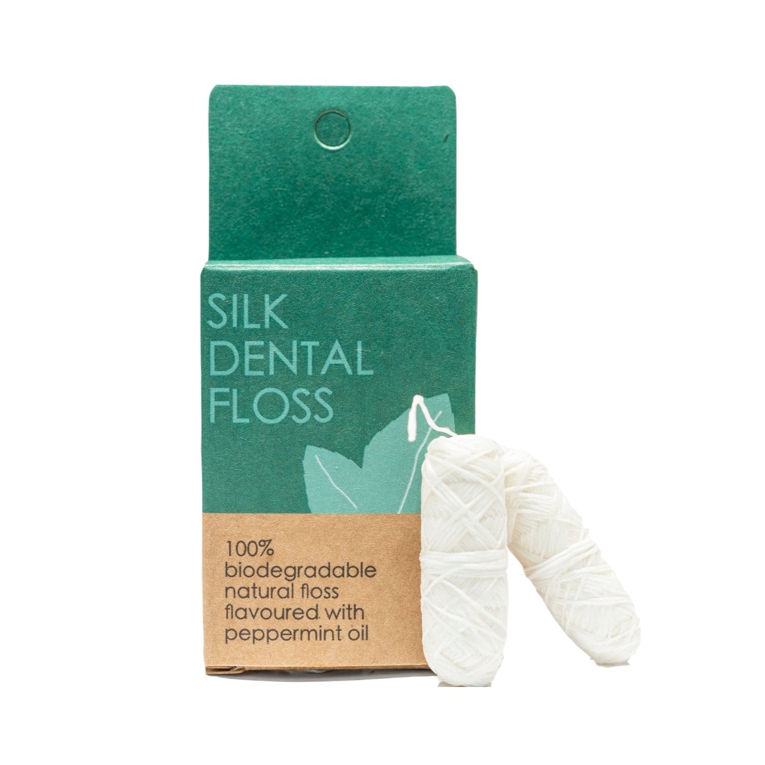 Peace Silk Dental Floss Refill - Ecoternatives